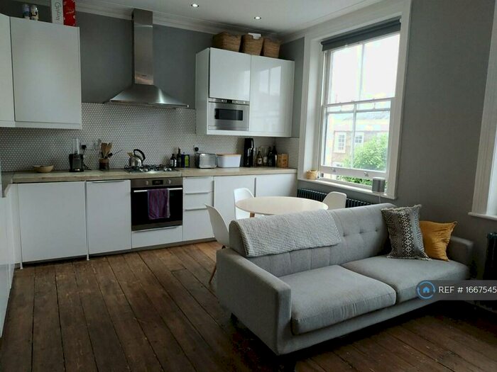 1 Bedroom Flat To Rent In Ellington Street, London, N7