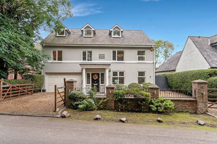 7 Bedroom Detached House For Sale In Buddon Lane, Quorn, LE12