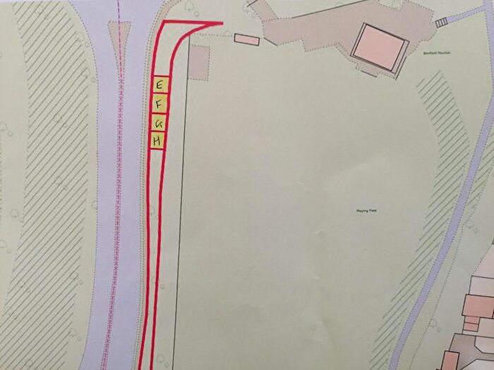 Land For Sale In Plots E, F, G And H Land To The South Of The, Portslade, Brighton, East Sussex, BN41