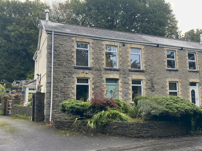 3 Bedroom Semi-Detached House For Sale In Ynysymond Road, Glais, Swansea, City And County Of Swansea., SA7