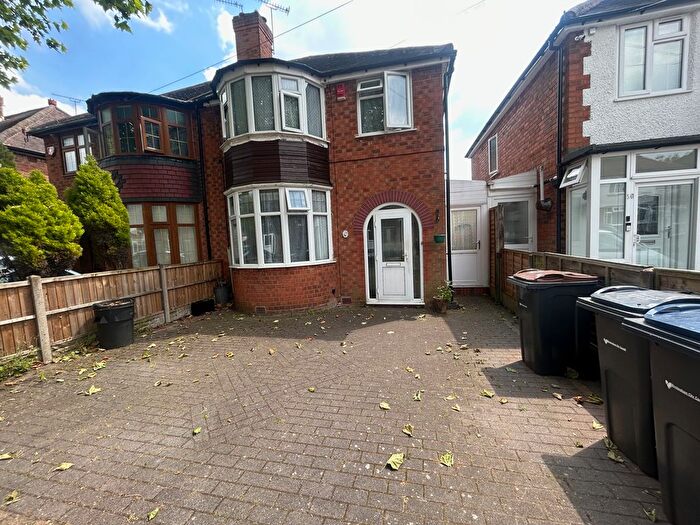 3 Bedroom Property To Rent In Dunvegan Road, Erdington, Birmingham, B24