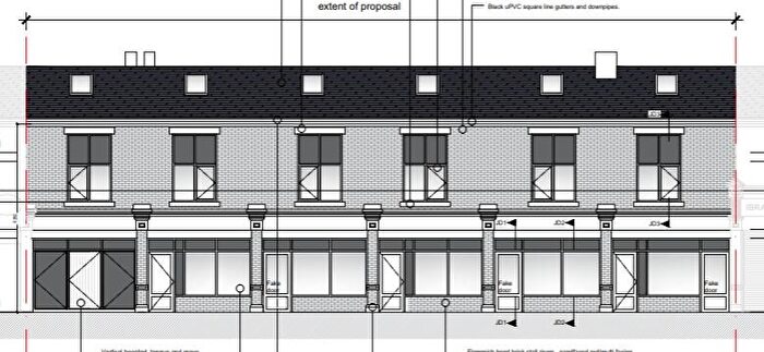 24 Bedroom Terraced House To Rent In Liverpool Road, Stoke-On-Trent, ST4