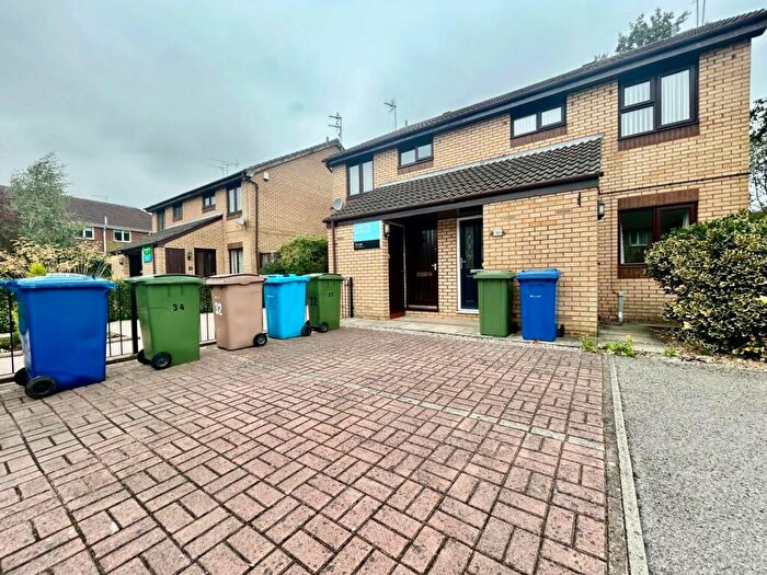 1 Bedroom Flat To Rent In Sheldrake Way, Beverley, East Riding Of Yorkshire, HU17