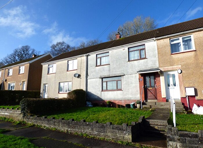 2 Bedroom Terraced House For Sale In Birchfield Road, West Cross, Swansea, SA3