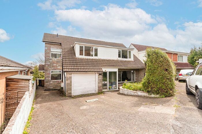 4 Bedroom Detached House For Sale In Rosemont Avenue, Risca, NP11
