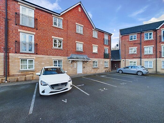 2 Bedroom Apartment To Rent In Drage Street, Derby, Derbyshire, DE1