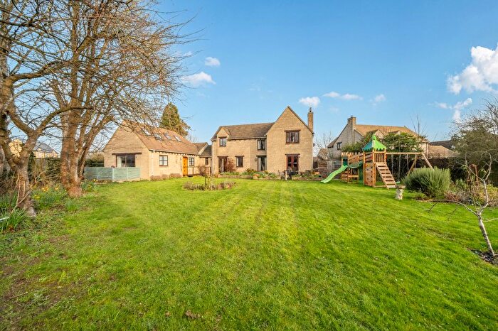 6 Bedroom Detached House For Sale In New Road, Bampton, Oxfordshire, OX18