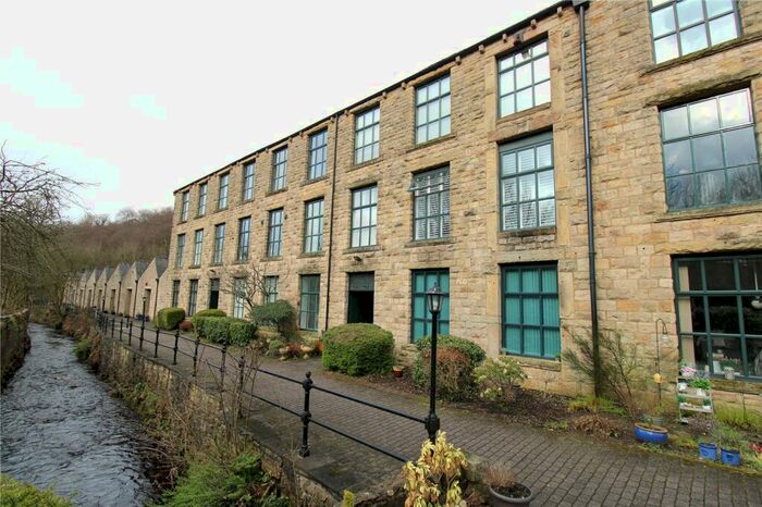 1 Bedroom Apartment To Rent In The Wharf, Wool Road, Dobcross, Saddleworth, OL3