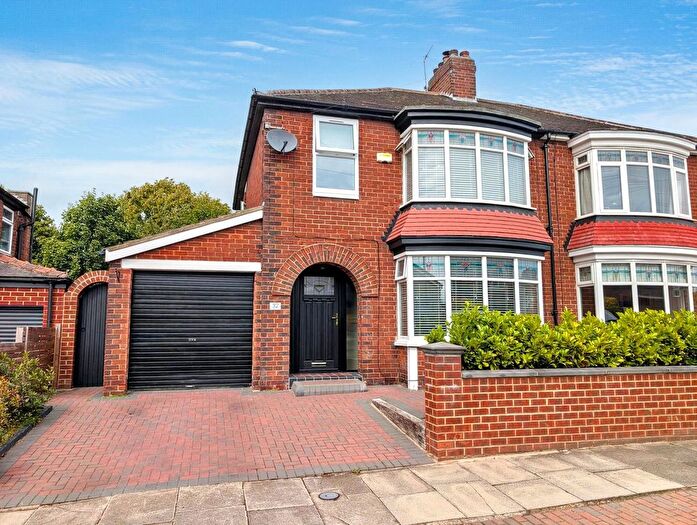 3 Bedroom Semi-Detached House For Sale In Bradbury Road, Norton, Stockton-On-Tees, TS20