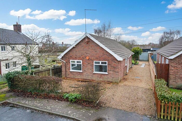 3 Bedroom Detached Bungalow For Sale In Station Road, Ditchingham, Bungay, NR35