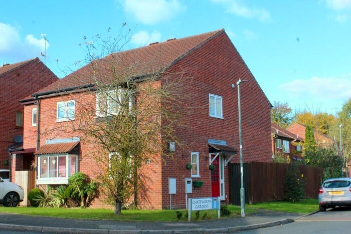 2 Bedroom Semi-Detached House To Rent In Beaulieu Park, Sydenham, Leamington Spa, CV31