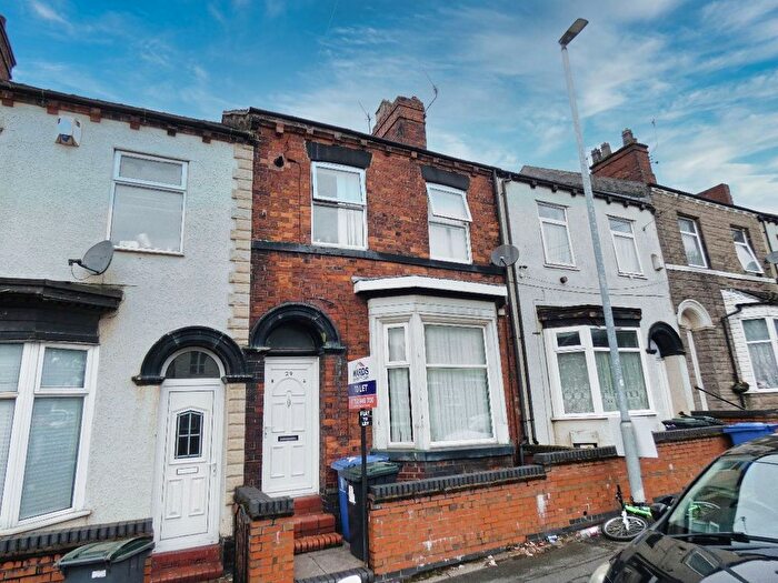 1 Bedroom Flat To Rent In Newport Street, Middleport, Stoke-On-Trent, ST6