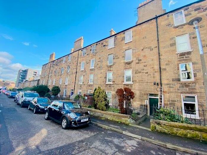 1 Bedroom Flat To Rent In Salmond Place, Edinburgh, EH7