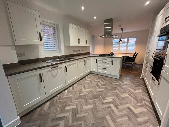 4 Bedroom Property To Rent In Blackberry Way, Cubbington, Leamington Spa, CV32