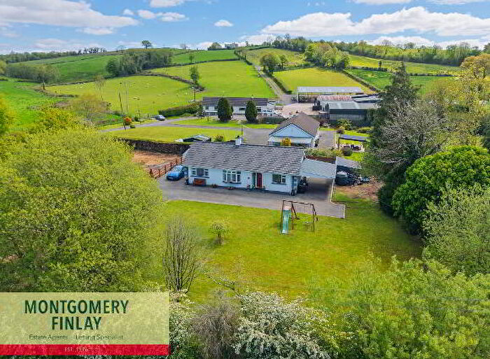 3 Bedroom Detached Bungalows For Sale In Killadeas Road, Enniskillen, BT94