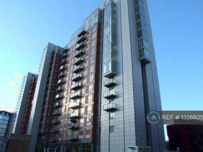 1 Bedroom Flat To Rent In Wellington Street, Leeds, LS1