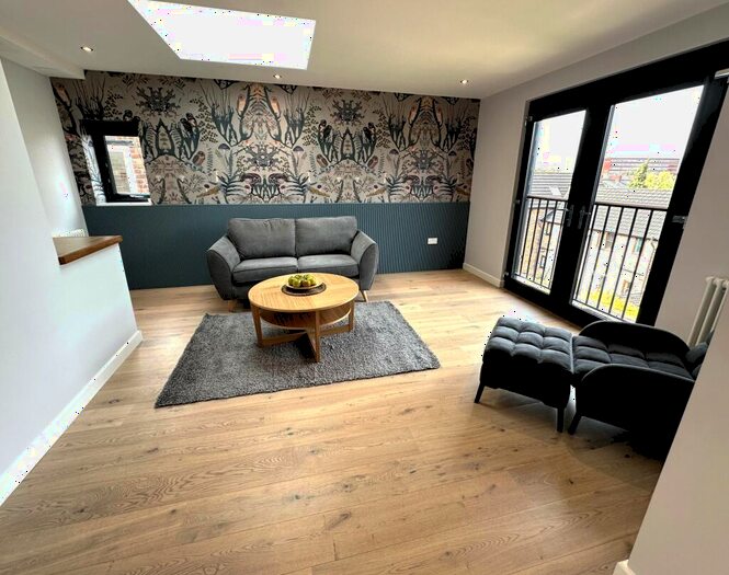 2 Bedroom Flat To Rent In Maple Avenue, Chorlton-cum-Hardy, Manchester, M21