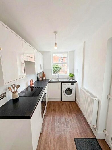 2 Bedroom Terraced House To Rent In Campion Street, Derby, DE22