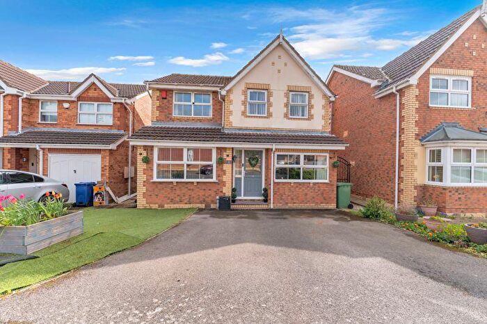 4 Bedroom Detached House For Sale In Heimdall Road, Scartho Top, DN33