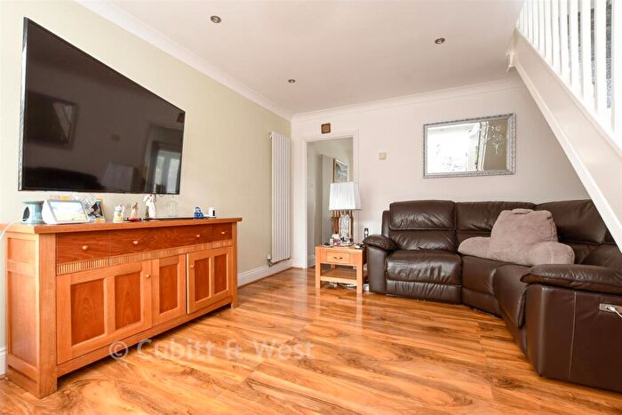 2 Bedroom Terraced House For Sale In Alberta Drive, Smallfield, Horley, Surrey, RH6