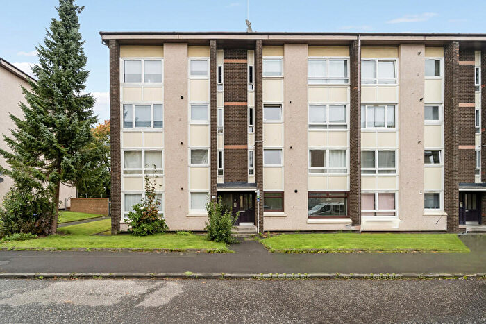1 Bedroom Flat For Sale In Banner Road, Knightswood, G13