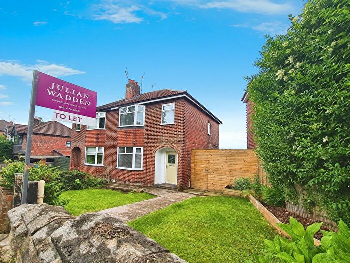 3 Bedroom Semi-Detached House To Rent In Sandringham Road, Bredbury, Stockport, Greater Manchester, SK6