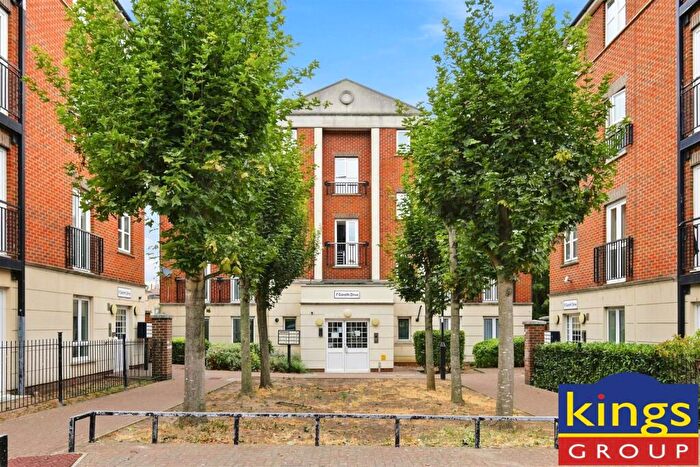 2 Bedroom Flat For Sale In Gareth Drive, Edmonton, N9