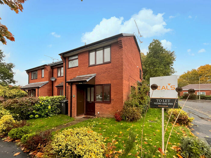 1 Bedroom Terraced House To Rent In Hayter Gardens, Romsey, SO51