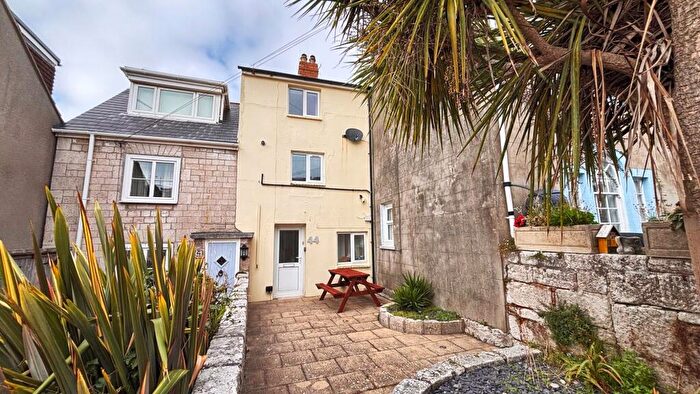 3 Bedroom Terraced House For Sale In Mallams, Portland, Dorset, DT5