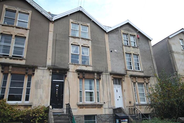 2 Bedroom Flat To Rent In Eastfield Road Cotham Bristol, BS6