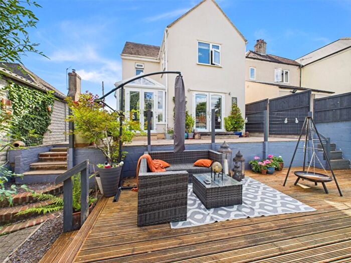 4 Bedroom Detached House For Sale In Paganhill Lane, Stroud, Gloucestershire, GL5