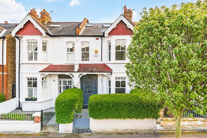 4 Bedroom Terraced House To Rent In Ashen Grove, Wimbledon Park, SW19