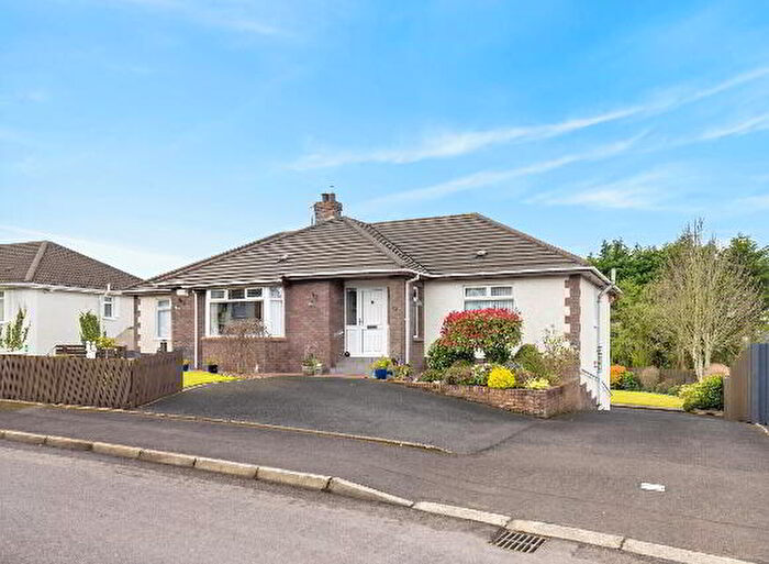 4 Bedroom Detached Split-level Bungalows For Sale In Knockhill Park, Ballymoney, BT53