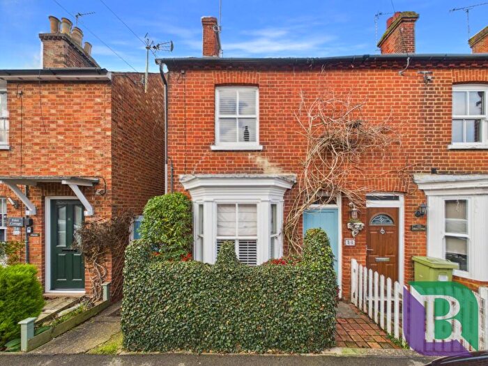 2 Bedroom End Of Terrace House For Sale In Russell Street, Woburn Sands, MK17