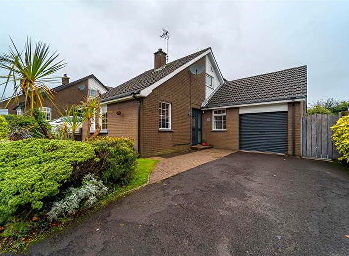 4 Bedroom Detached House For Sale In A Morley Avenue, Bangor, BT23