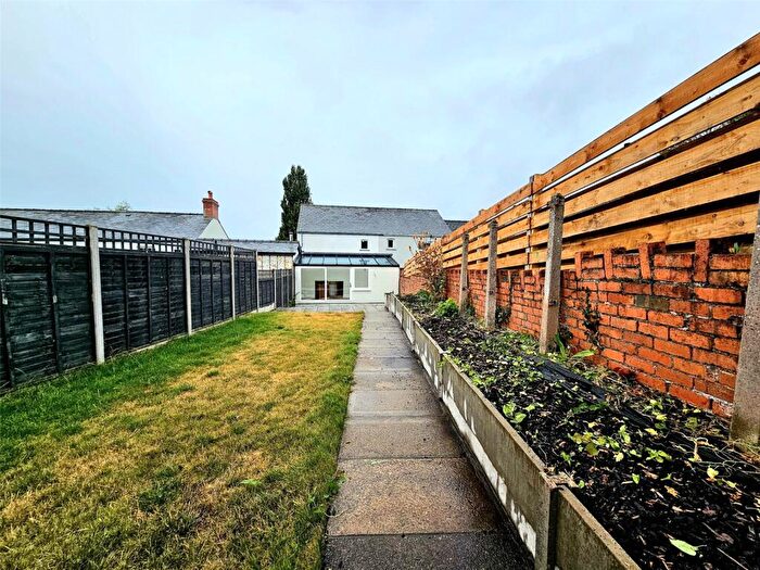 2 Bedroom Terraced House To Rent In Cerrigcochion Road, Brecon, Powys, LD3