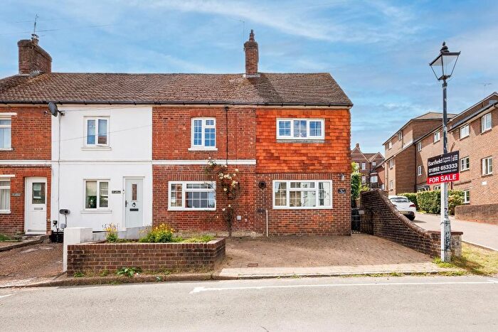 3 Bedroom Property For Sale In New Road, Crowborough, TN6