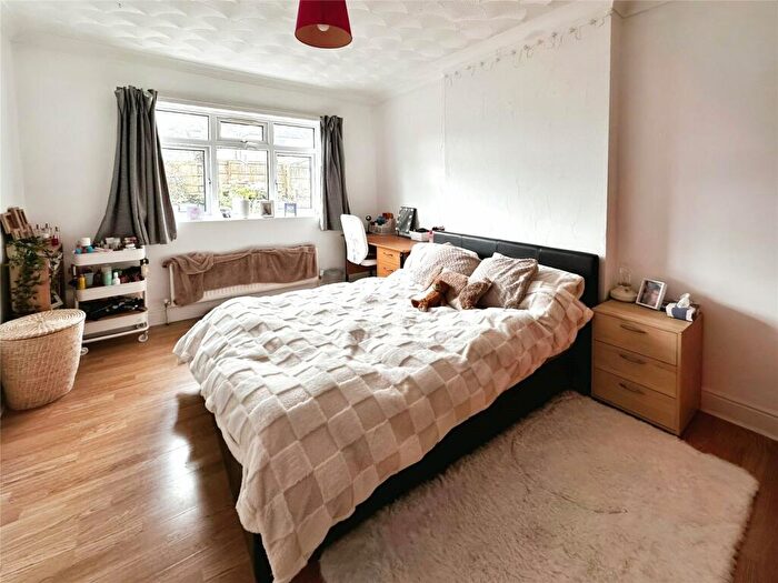 4 Bedroom Terraced House To Rent In Chamberlain Road, Southampton, Hampshire, SO17