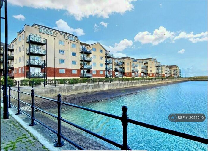 2 Bedroom Flat To Rent In Macquarie Quay, Eastbourne, BN23
