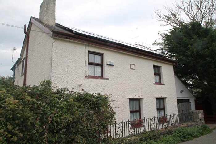3 Bedroom Detached House For Sale In Glan Morfa, Glanwydden, Llandudno Junction, Conwy, LL31