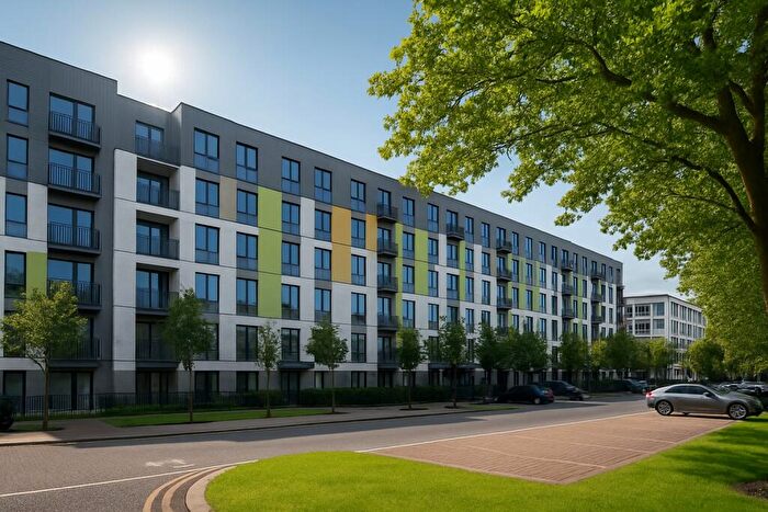 1 Bedroom House To Rent In Buckingham Court, MK9