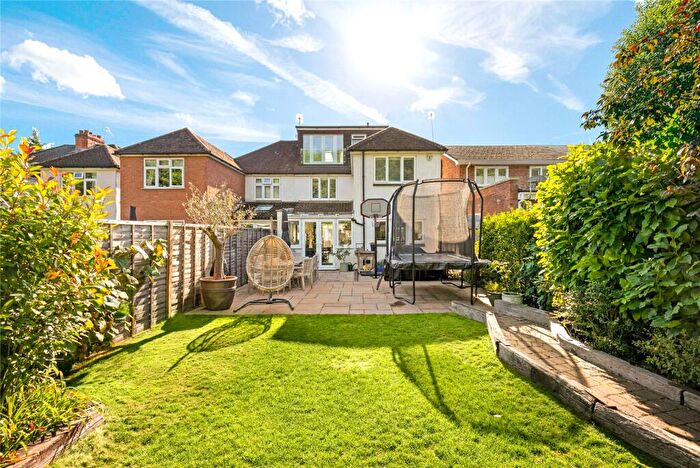 4 Bedroom Semi-Detached House For Sale In New Road, Ascot, Berkshire, SL5