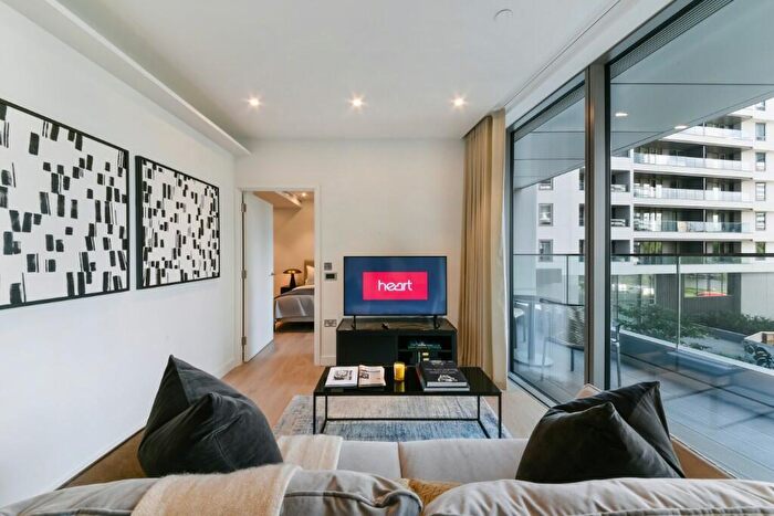 1 Bedroom Apartment To Rent In Water Street, London, E14