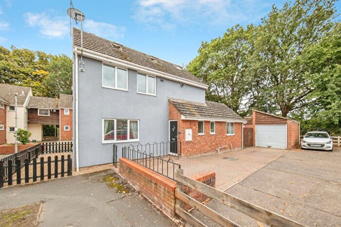 4 Bedroom End Of Terrace House For Sale In Roach Vale, Colchester, CO4