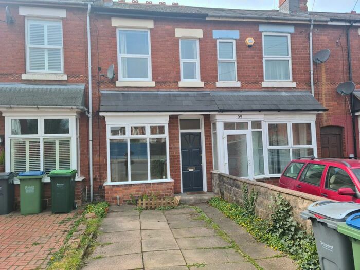 2 Bedroom House To Rent In Wigorn Road, B67