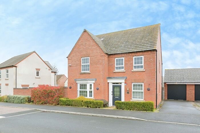 4 Bedroom Detached House For Sale In Forest House Lane, Leicester Forest East, Leicester, LE3
