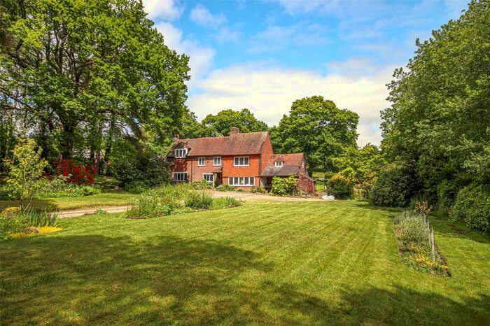 3 Bedroom Detached House For Sale In Earlsdown, Dallington, Heathfield, East Sussex, TN21