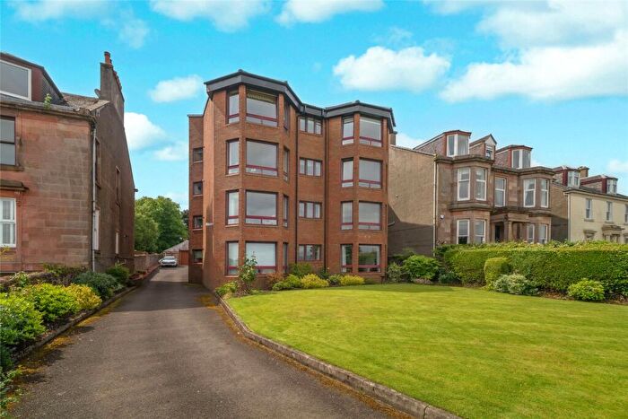 1 Bedroom Flat For Sale In Esplanade, Greenock, Inverclyde, PA16