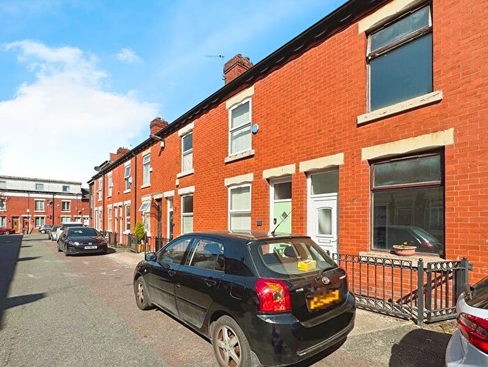 2 Bedroom Terraced House To Rent In Tallis Street, Longsight, M12