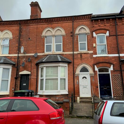 1 Bedroom Flat To Rent In Carlyle Road, Edgbaston, B16